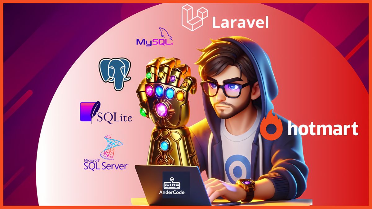 Laravel ORM: Migración a MySQL, PostgreSQL, MSSQL y SQLite